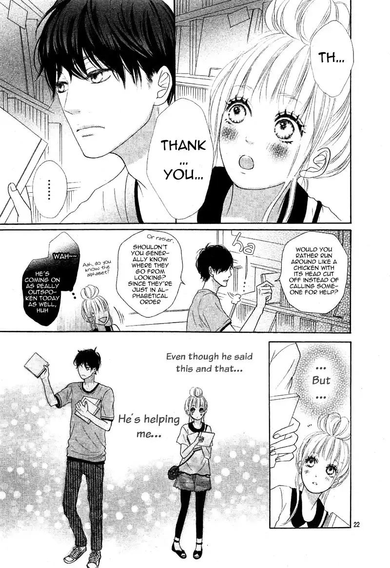 Sumire Syrup Chapter 1 25